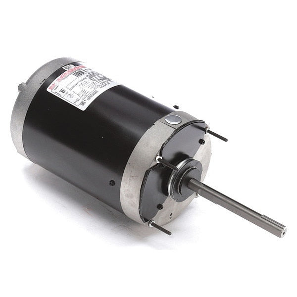 Condenser Fan Motor, Phase 1, 1 HP
