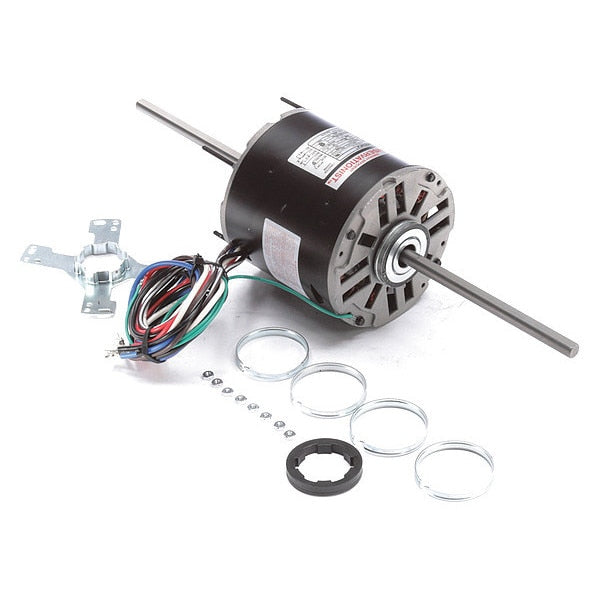 Room Air Cond Mtr, PSC, OAO, 1075 RPM