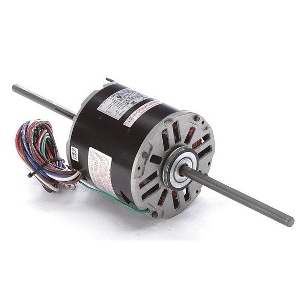 Room Air Cond Mtr, PSC, OAO, 1625 RPM