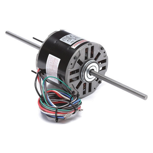 Room Air Cond Mtr, PSC, OAO, 1075 RPM