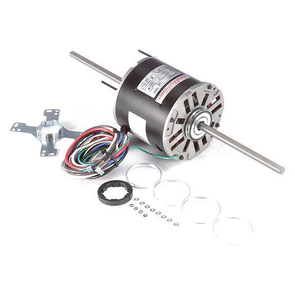 Room Air Cond Mtr, PSC, OAO, 1075 RPM