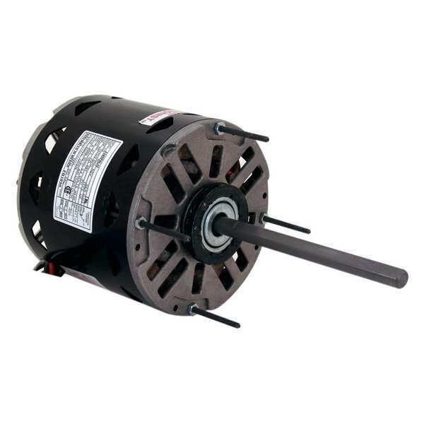 Motor, PSC, 1/2 HP, 1075,208-230V, 48Y, OAO
