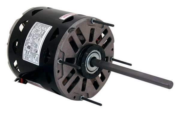 Motor, PSC, 1/2 HP, 1625,208-230V, 48Y, OAO