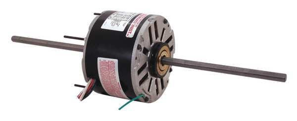 Room Air Cond Mtr, PSC, OAO, 1075 RPM
