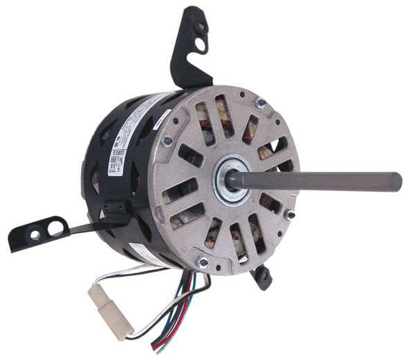 Motor, PSC, 1/4 HP, 1075,208-230V, 48Y, OAO