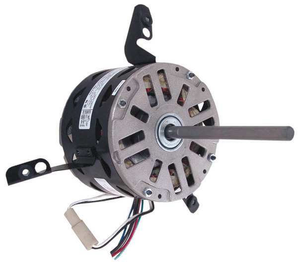 Motor, PSC, 1/2 HP, 1075,208-230V, 48Y, OAO