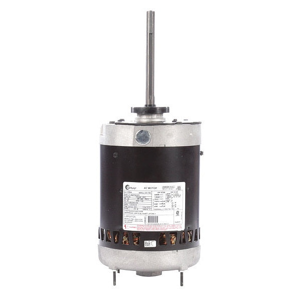 Condenser Fan Motor, 1/2 HP, 1140 rpm, 60Hz