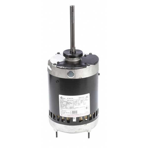 Condenser Fan Motor, 3/4 HP, 1140 rpm, 60Hz
