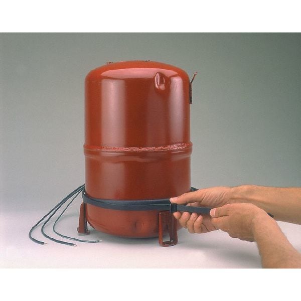 Crankcase Heater, 208 to 277V