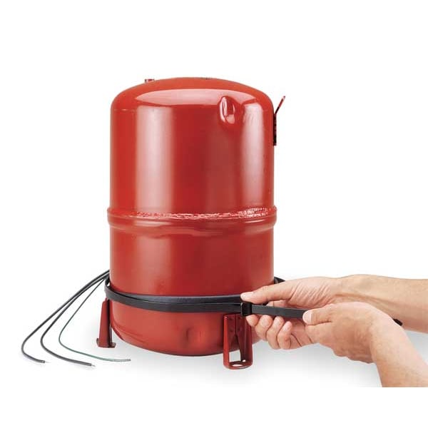 Crankcase Heater, 208 to 277V