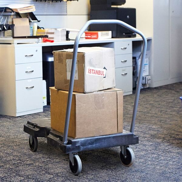 Trolley/Dolly, 500 lb.