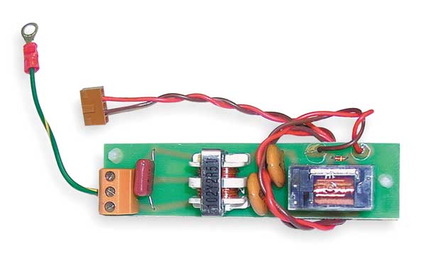 Time Recorder Signal