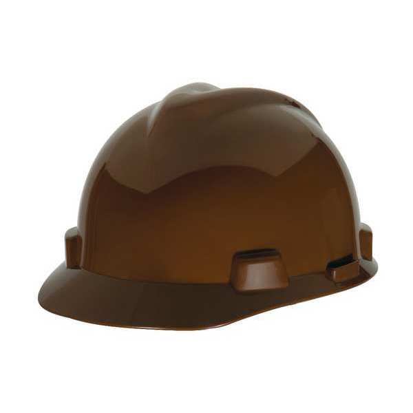 Front Brim Hard Hat, Type 1, Class E, Pinlock (4-Point)