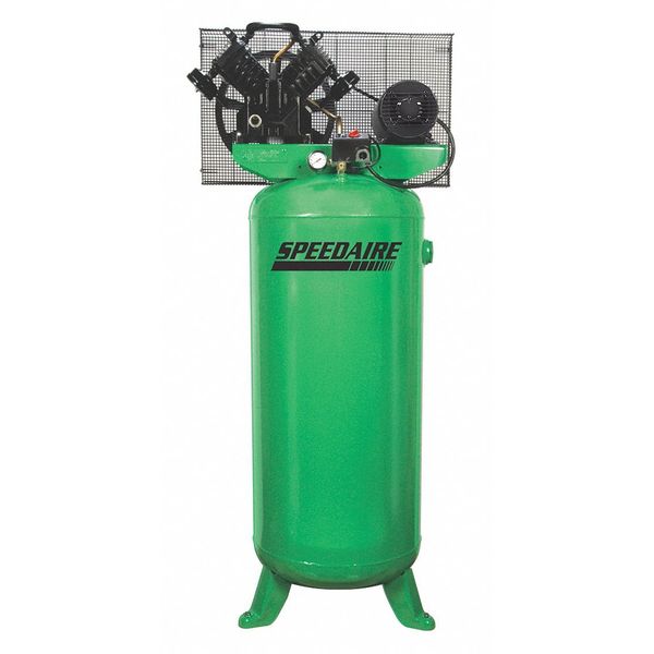 Electric Air Compressor, 1 Stage