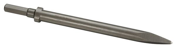 Moil Point Chisel, 0.580 In., 12 In., Oval