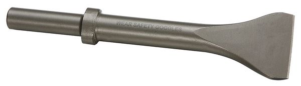 Scaling Chisel, 0.680 In., 9 In., Oval