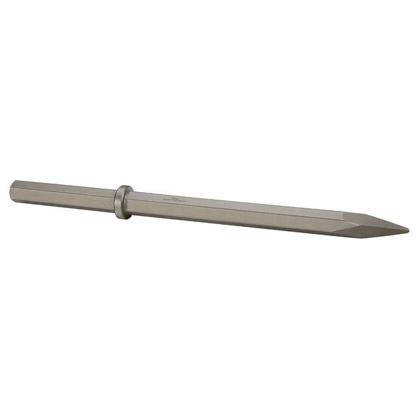 Moil Point Chisel, 1.125 In., 14 In.
