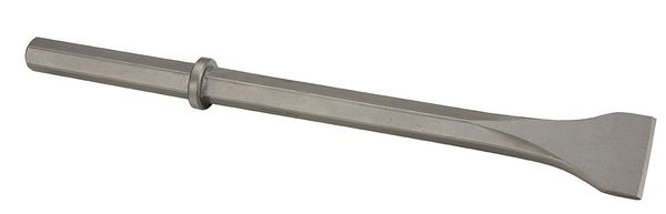 Paving Breaker Chisel, 1.125 In., 14 In.