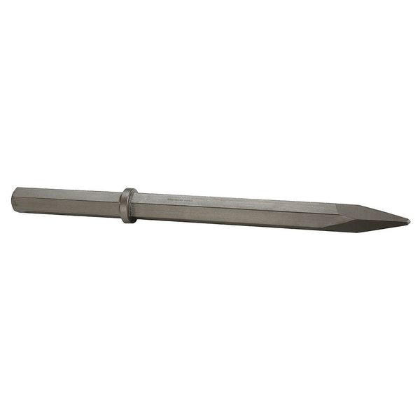 Moil Point Chisel, 1.250 In., 11 In., Round