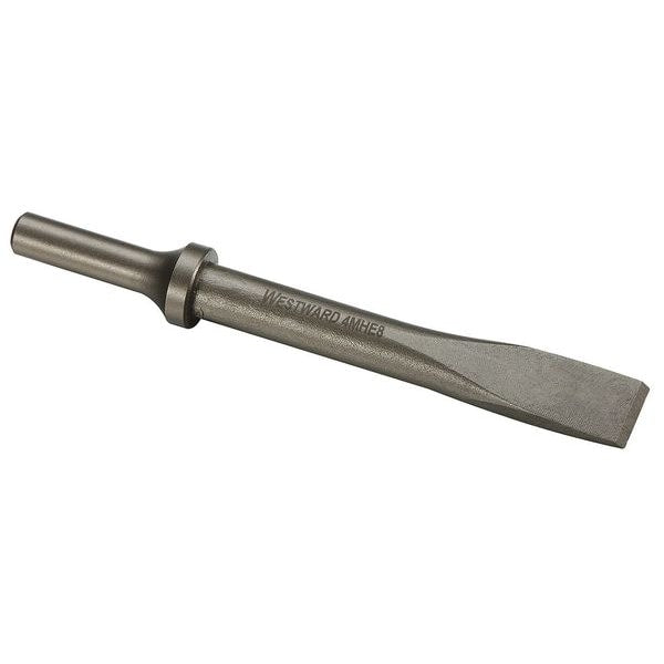 Rivet Cutter Chisel, 0.401 In., 5-3/4 In.