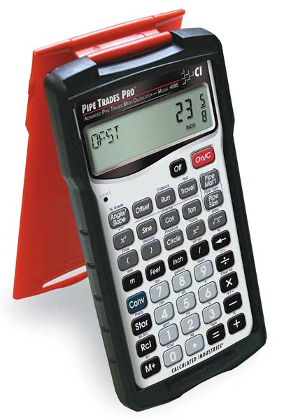Construction Calculator, PipeTrades