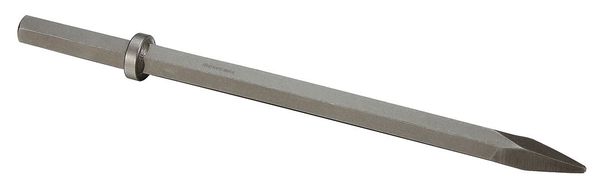 Moil Point Chisel, 1.000 In., 19 In.