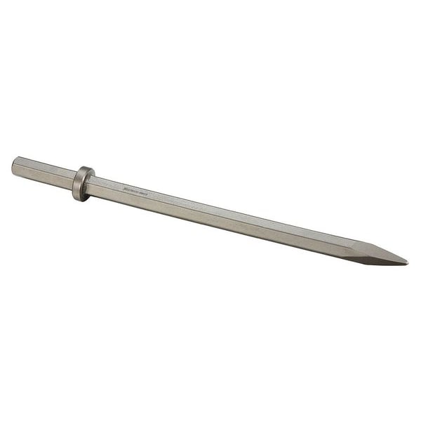Moil Point Chisel, 0.875 In., 14 In.
