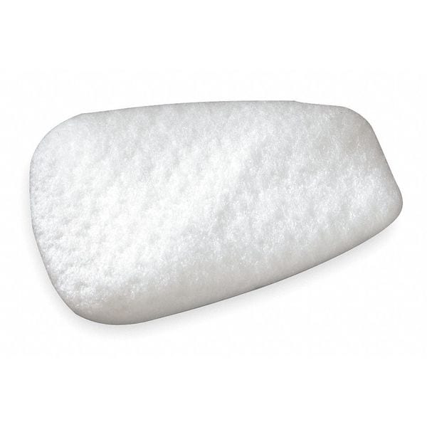 Filter, P95, 3M 5000 Series/3M 6000 Series, Bayonet, White, 10 Pack