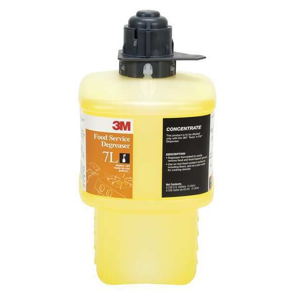 Liquid 2L Food Service Degreaser, Bottle