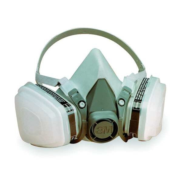 3Mâ¢ 5000 Series Half Mask OVP95 Kit, S