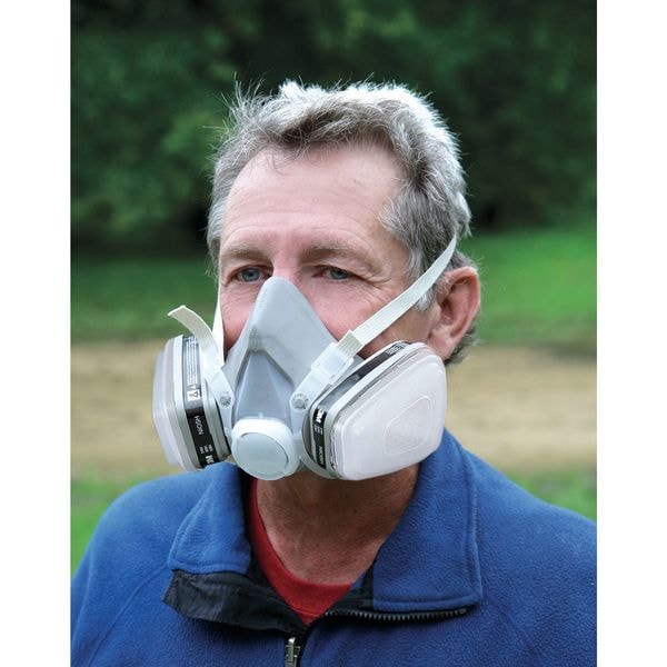 3Mâ¢ 5000 Series Half Mask OVP95 Kit, S