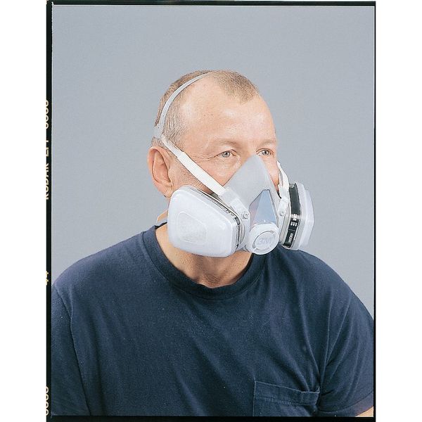 Half Mask OVP95 Kit size L