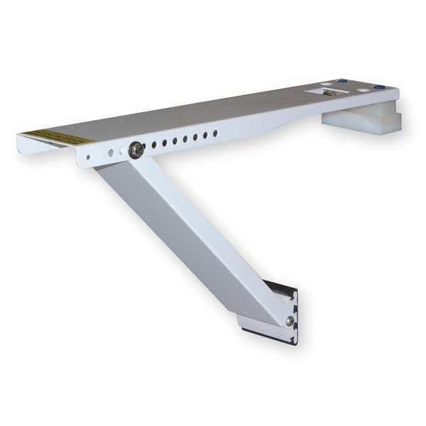 Window AC Support, Painted Steel