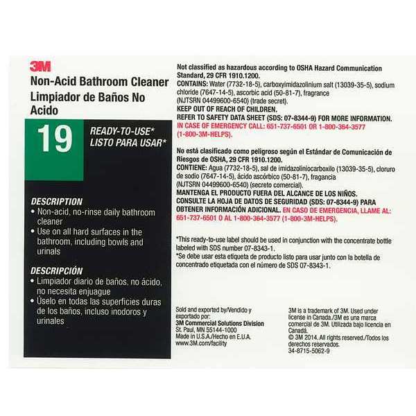 Secondary Label, Black, Green/White, PK12