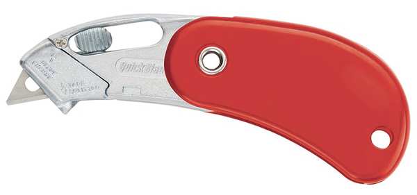 Folding Safety Cutter, Self-Retracting, Safety Point, General Purpose