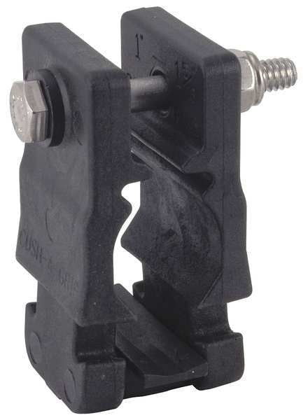 Clip, Strut Mounted, Tube S 1/2 In.