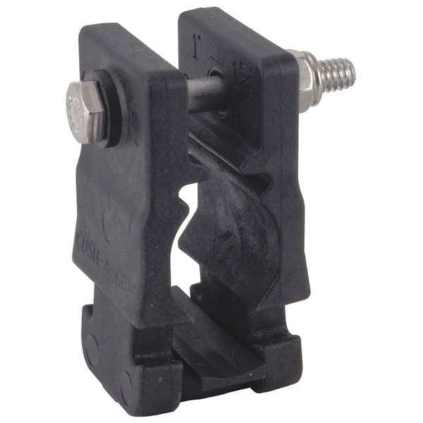MultiGripClamp, StrutMounted, PipeS 1/4 In