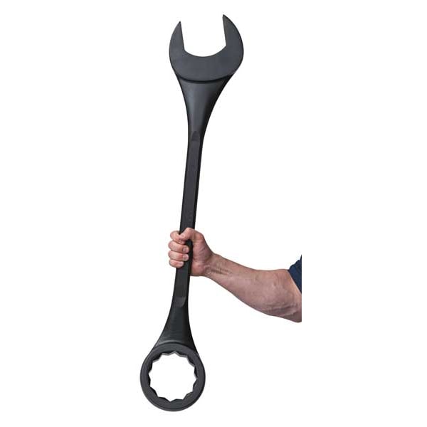 Combination Wrench, SAE, 2-13/16in Size