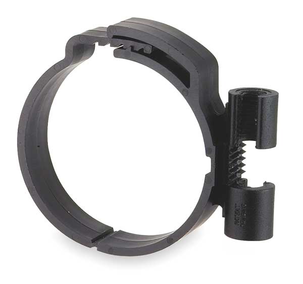 Clip, Rod MountedPipe S 7/8In, L 1 5/8 In