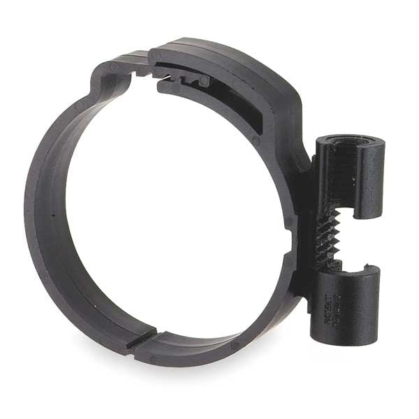 Clip, Rod Mounted, TubeS 1 3/8In, L 1 5/8In