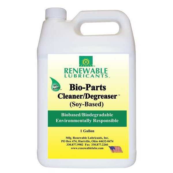 1 gal. Parts Cleaner and Degreaser jug