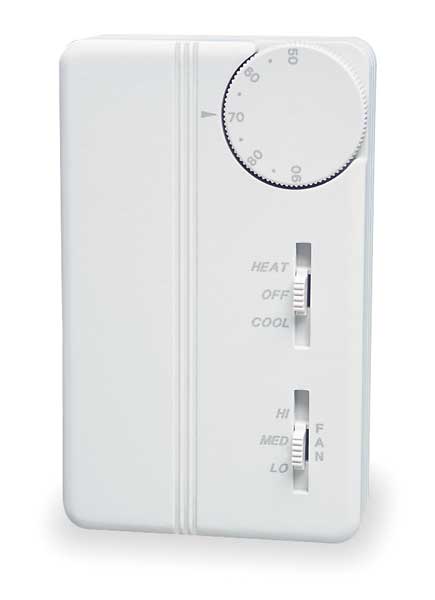Thermostat, Commercial