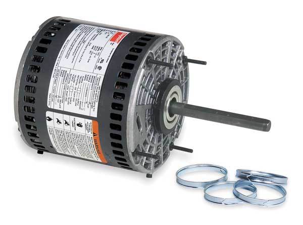 Motor, 3/4hp, D/D Blower