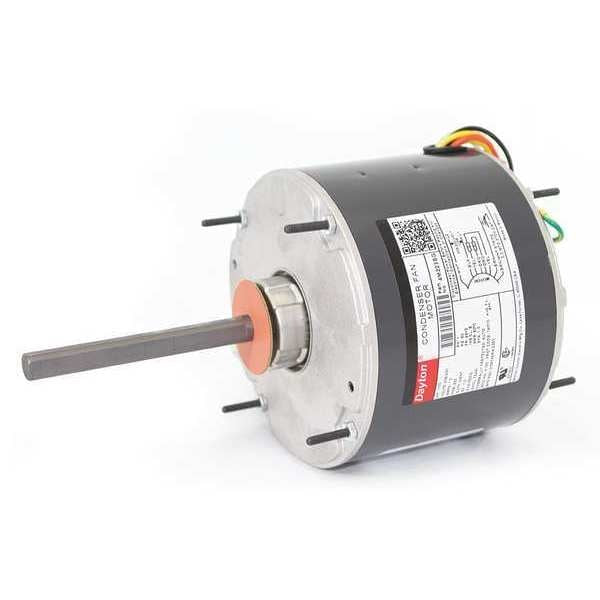 Condenser Fan Motor, 1/10 HP, 825 rpm, 60Hz