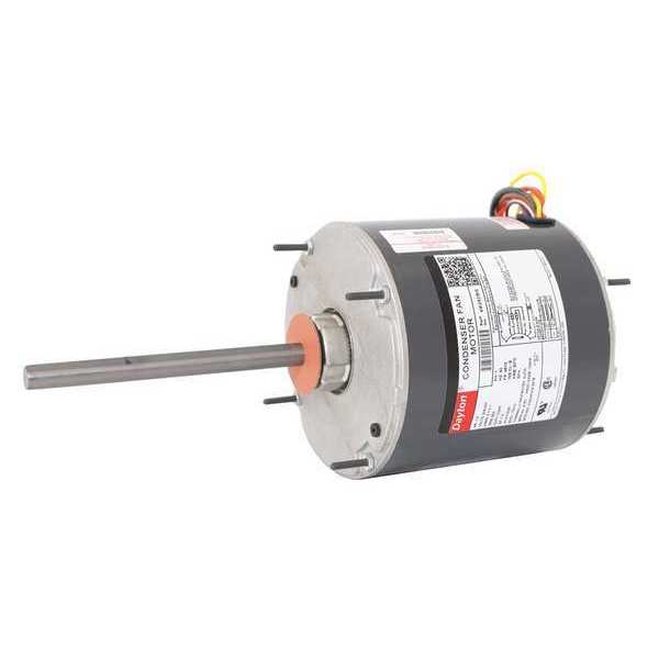Condenser Fan Motor, 1/3 HP, 825 rpm, 60 Hz