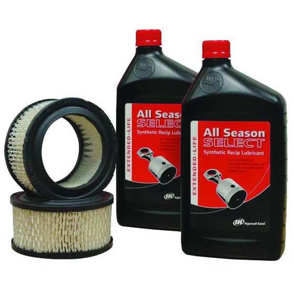 Air Compressor Start Up Kit, Electric, 2340