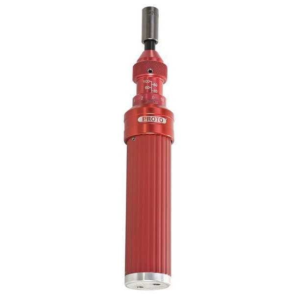 Elect Torque Wrench, Dial, 3/8 In, Fixd
