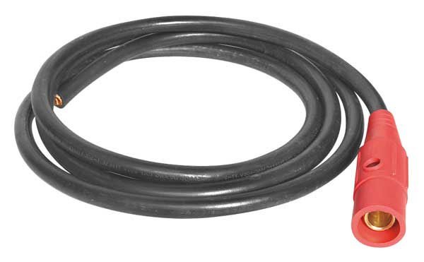 Cam Lock Extension Cord, 200A, 25 ft. Cord