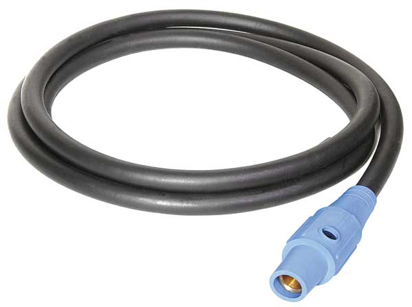 Cam Lock Power Cord, 400A, 600VAC, CL40FBU