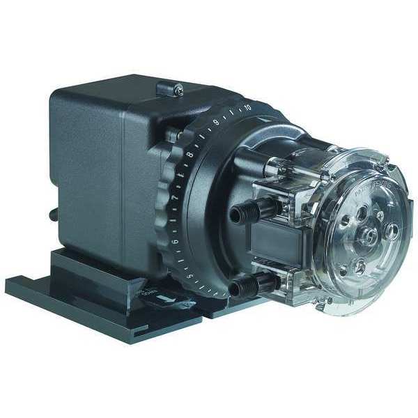 Peristaltic Adj Rate 85MHP17 17GPD 100Psi 1/4